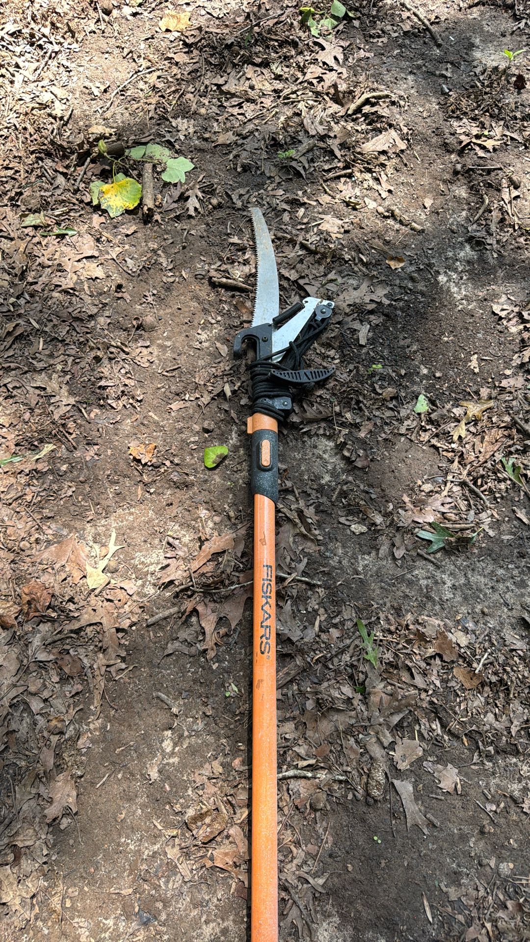 Fiskars Pole Saw