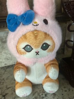 Cute cat my melody