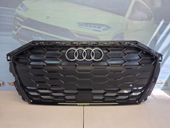 2021-2025 AUDI A3 SEDAN, SPORTBACK GRILLE