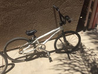 Felt BMX race bike