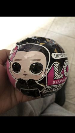 Lol doll