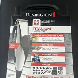 Expert Hair Clipper Set 