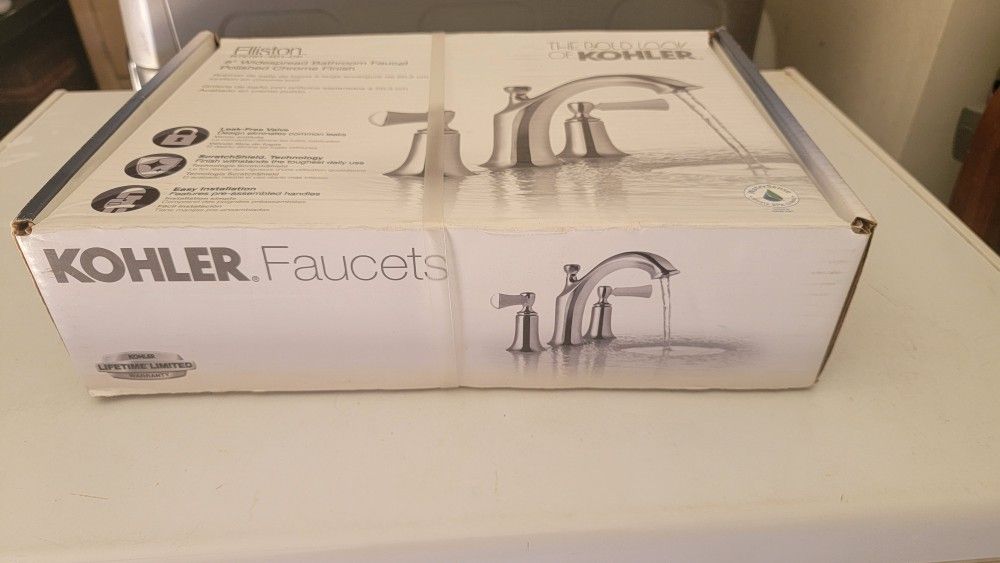 Kohler Faucet