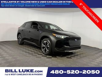 2023 Subaru Solterra