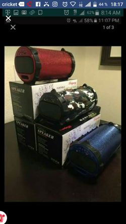 Bocina Karoke con Bluetooth