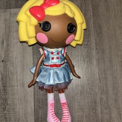Lalaloopsy Doll