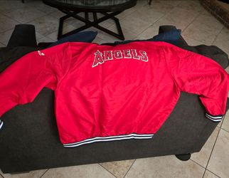Angels Bombers Jacket