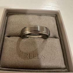 Reeds Wedding Band