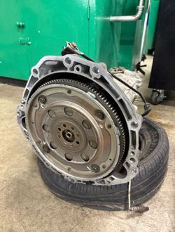G35 Automatic Transmission