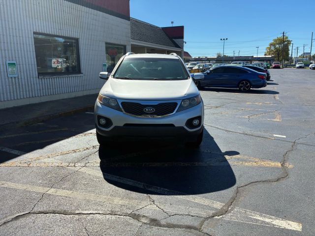 2011 Kia Sorento