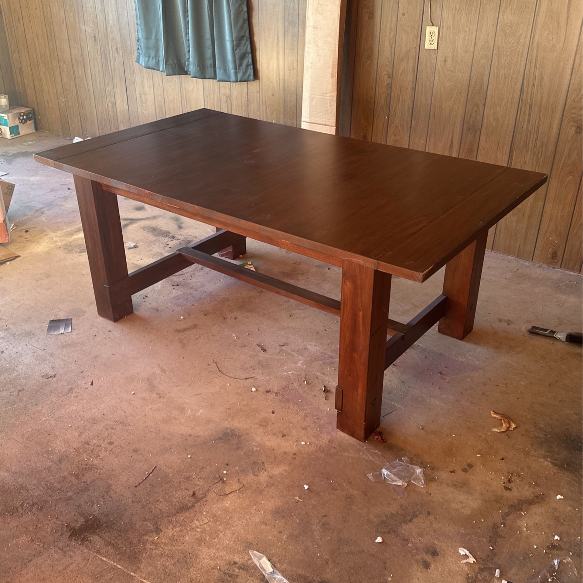 5’x3’ Table