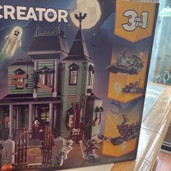 Lego Creator 
