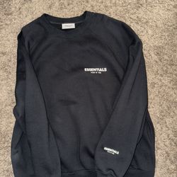 Essentials Crewneck