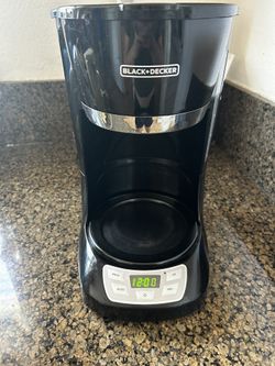 Coffee Maker 