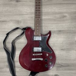 Washburn Electric Guitar (WI-64)