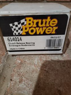 Clutch Release Bearing