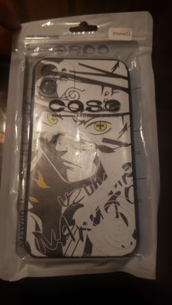 Naruto Iphone 11 Case 