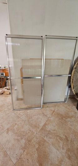 Sliding doors