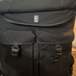 Chrome Backpack 