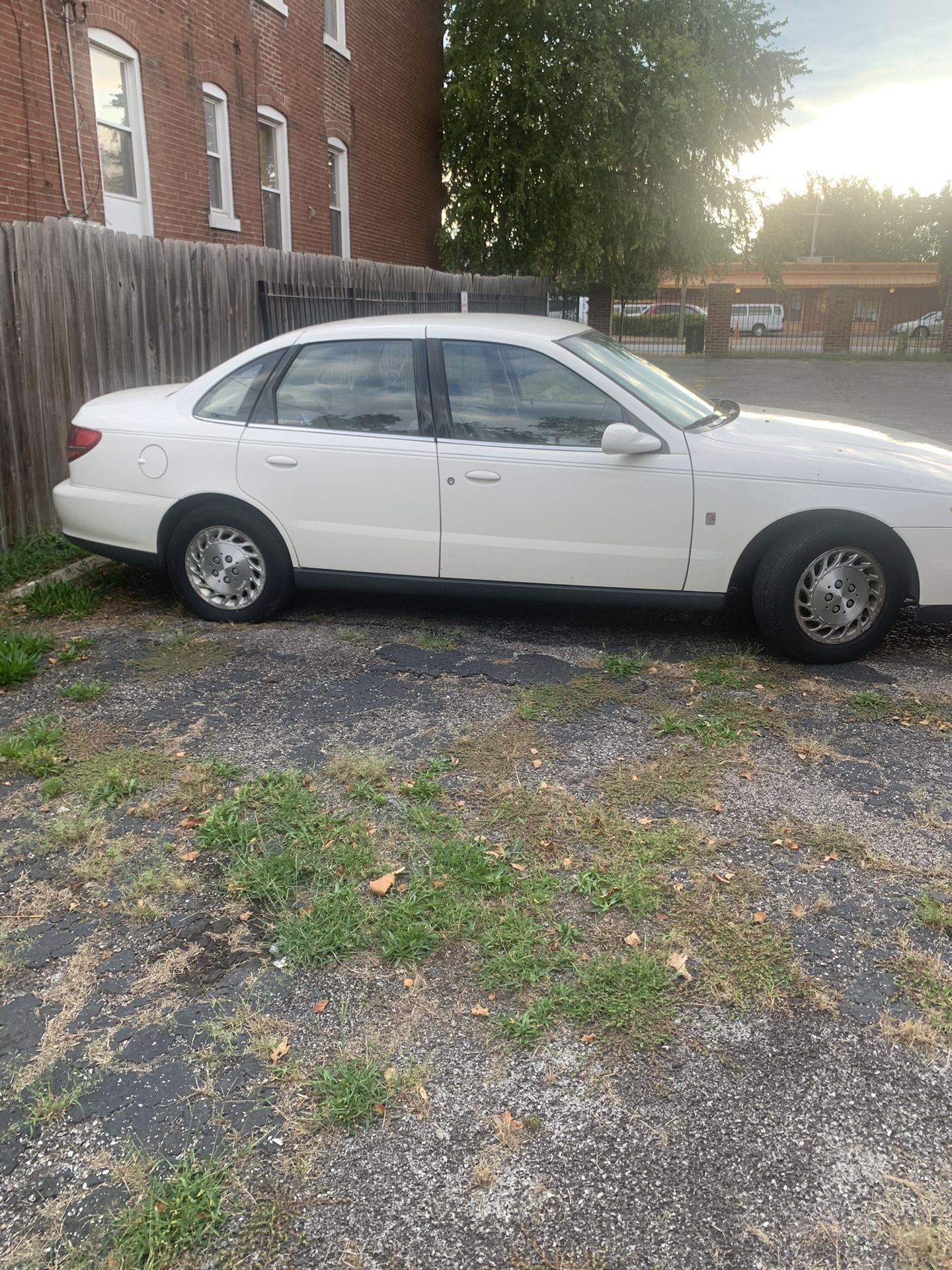 2001 Saturn LS2