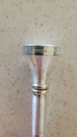 Jet-Tone Studio Model 1M trumpet mouthpiece