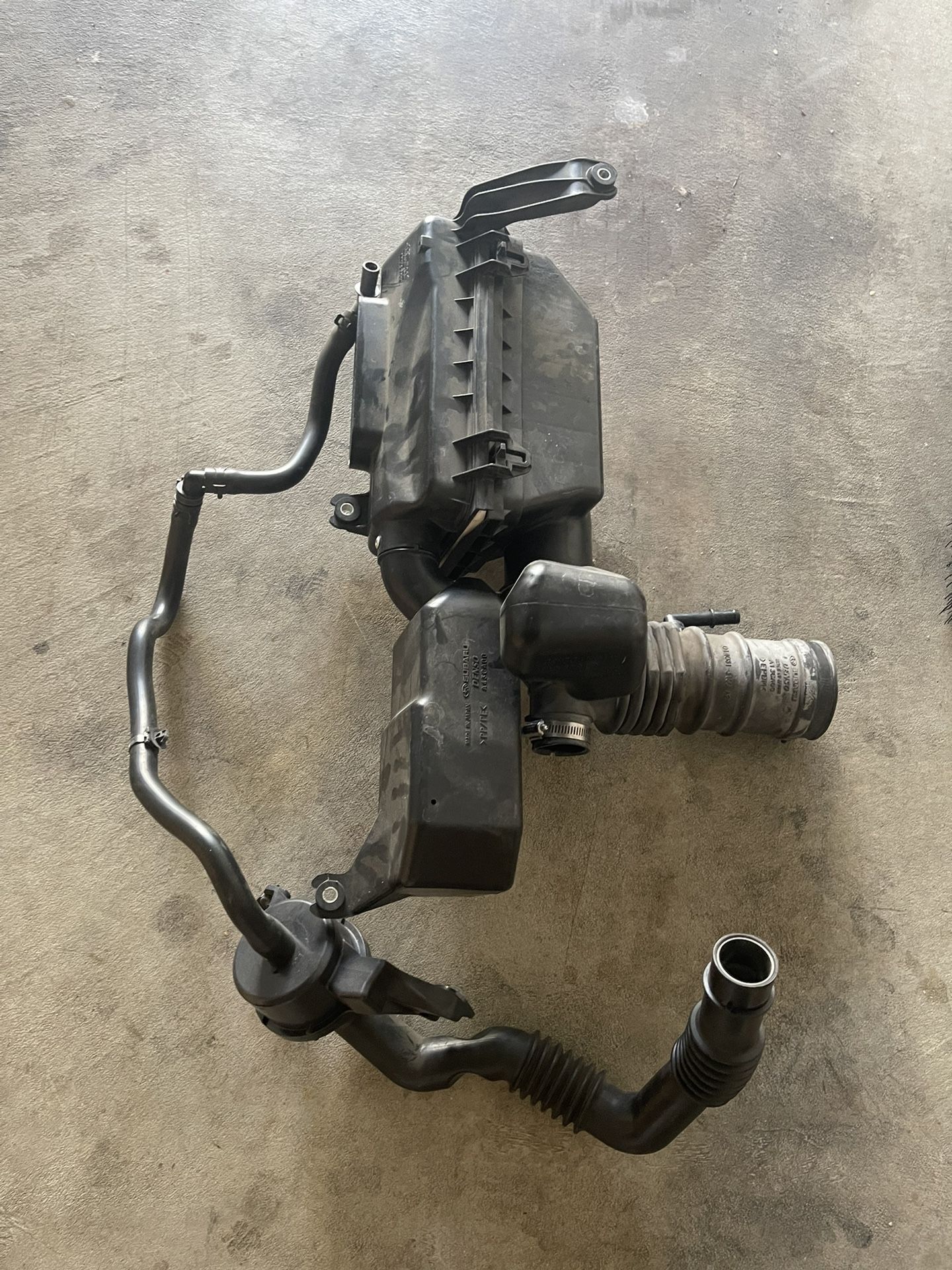 FRS OEM Air Intake