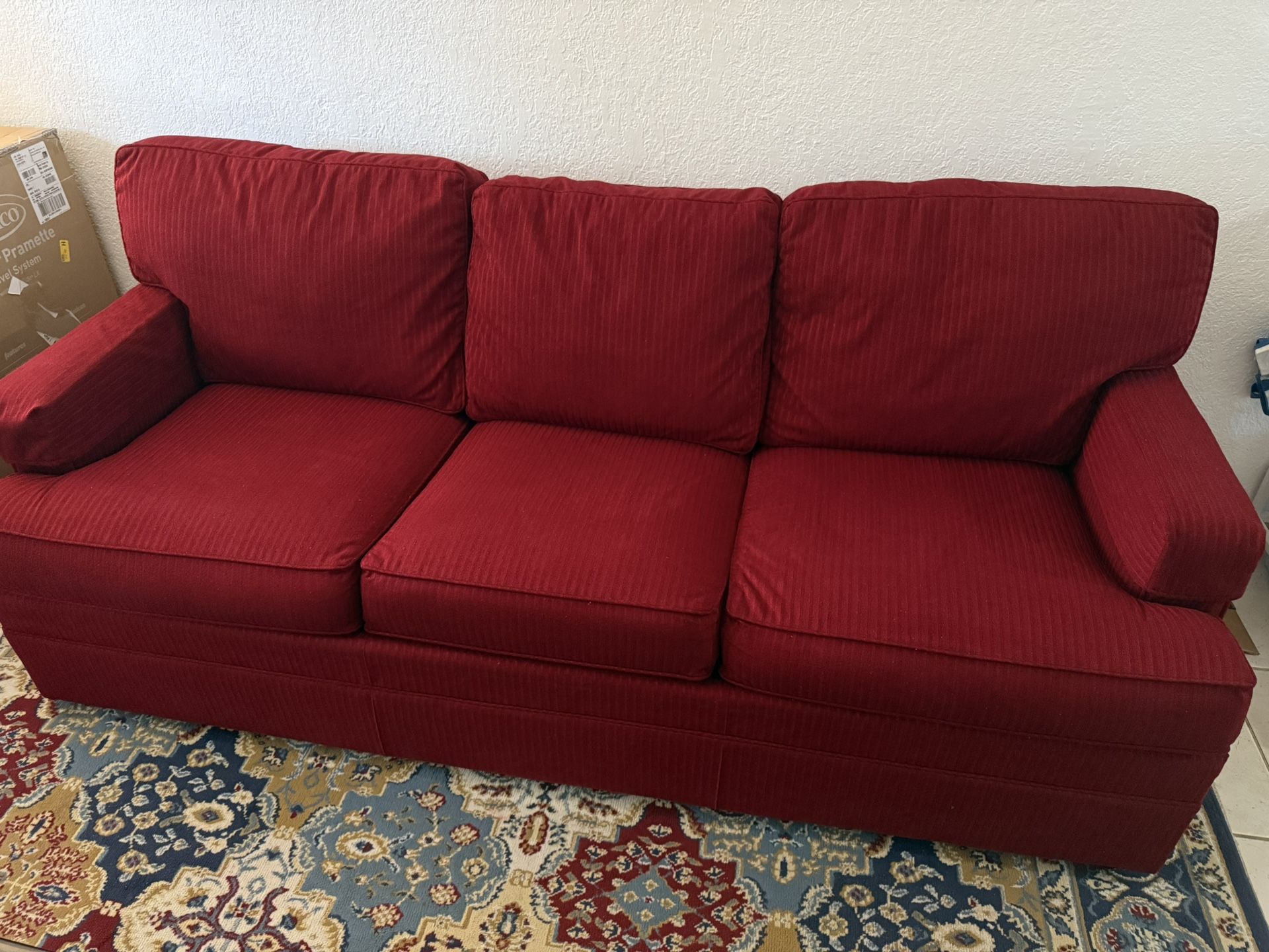 Convertible Sofa Bed