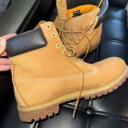 Timberland Boots 