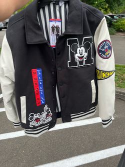 Disney varsity Jackets
