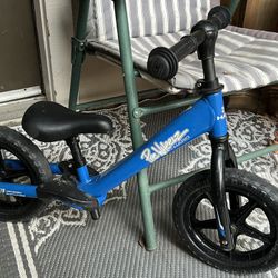 Two Starter Bikes Excellent Condition $20 Each