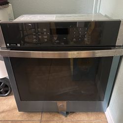 GE Oven