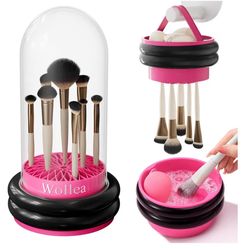 3 in 1 Makeup Brush Cleaner
