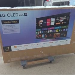 77c5 77” Lg smart 4k oled hdr tv 