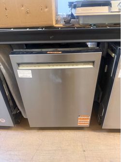 KitchenAid 24” dishwasher
