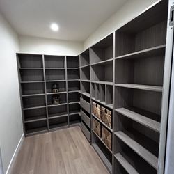 Custom Made Cabinets