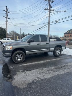 Dodge 2500 5.7 hemi