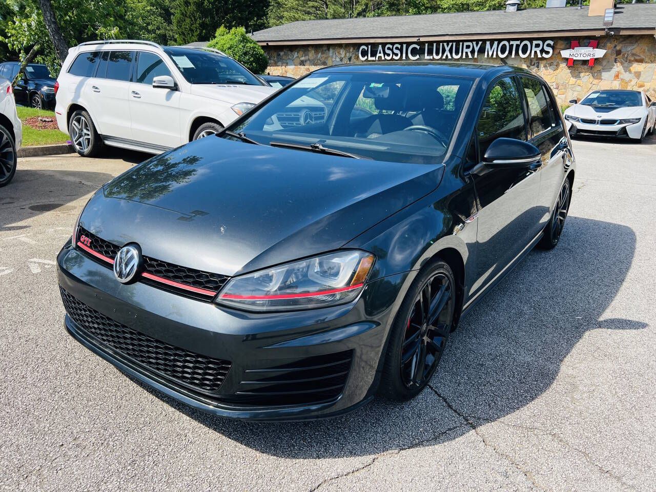2017 Volkswagen Golf GTI