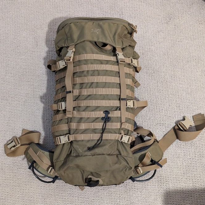 Arc'teryx LEAF Echo Backpack for Sale in Chandler, AZ - OfferUp