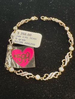 Tennis Bracelet