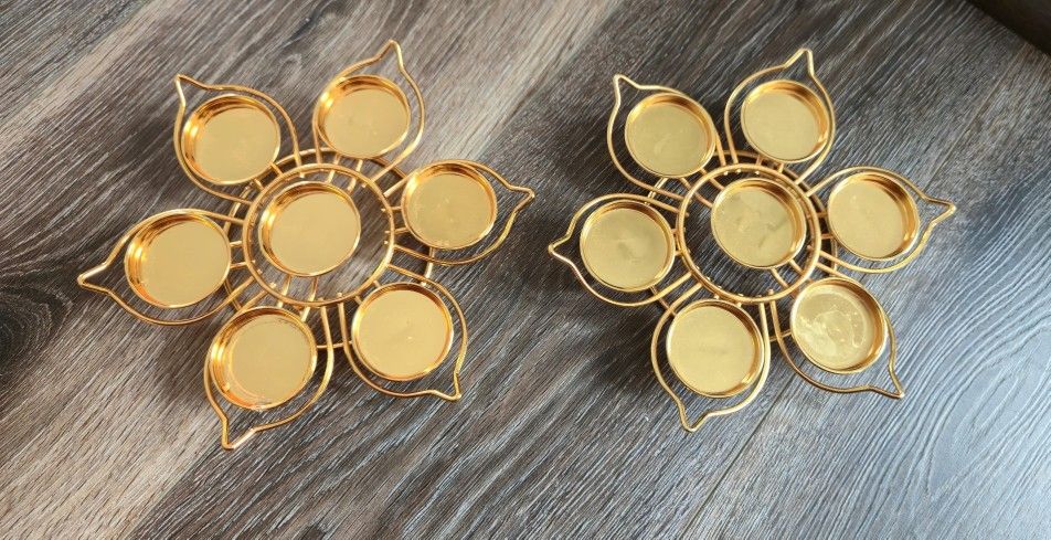 Candle Holders