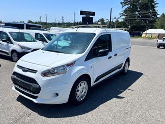 2018 Ford Transit Connect Cargo