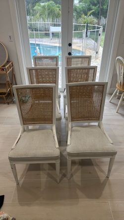 Dinning chairs