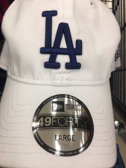Dodger hats