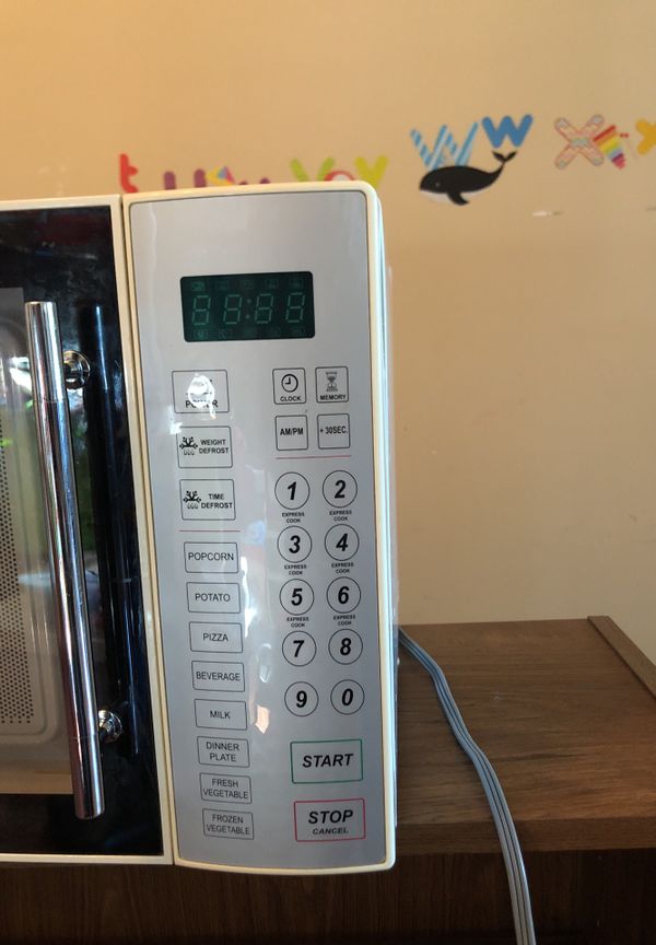 Emerson Microwave Mw8117w Liances In Atlanta Ga Offerup