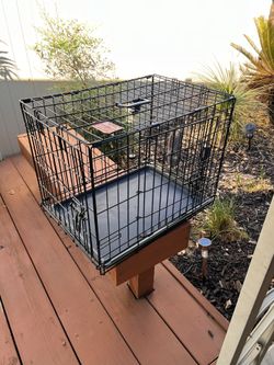 Dog Cat Cage