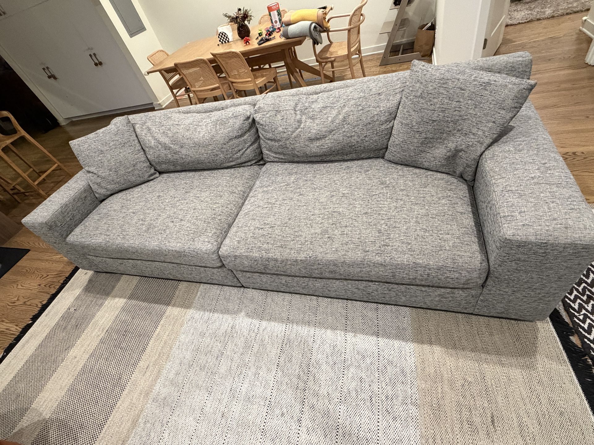 Couch - Light Gray