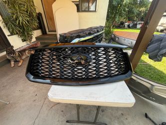 Grille infinity Qx60 2022 al 2025