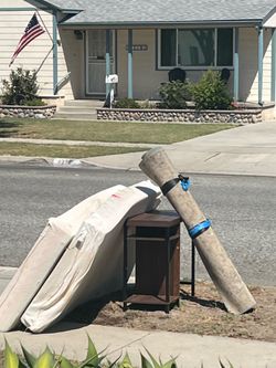 Free mattress