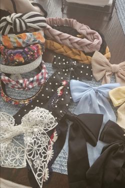 Bows/headbands