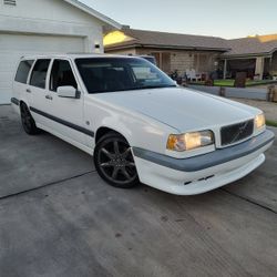 1997 Volvo 850 Wagon